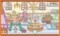 Jibi Land : Town My pet farm related image