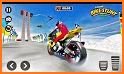 Mega Ramp GT Bike Stunts Racing Challenge related image