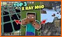 XRay Mod for Minecrat PE related image