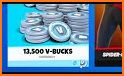 Free v bucks - daily guide & skins - vbucks4free related image