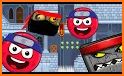 Red Ninja Hero 4 : Ball Bounce Adventure related image