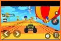 Monster Truck Mega Ramp New Car Racing Stunts 2021 related image