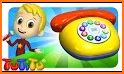 BabyPhone for kids -Animals Music, Numbers, Rhymes related image