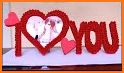 Romantic love photo frames related image