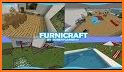 Furnicraft Furniture Mod related image