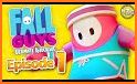 Fall guys game walkthrough Videos related image