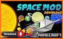 Space Mod mcpe related image