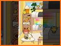 TOCA Life: Rainbow house Design FreeGuide related image