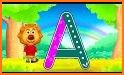 Alphabet ABC Kids Pro : Letters Writing Games related image