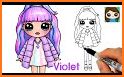 Cute Dolls - Lol Doll Photo Editor related image