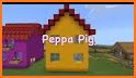 Mod Peppa Pig for MCPE related image