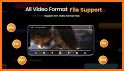 Full HD Video Player - Video Player All Format related image