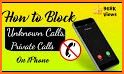 Call Unblock - Blocked Calls related image