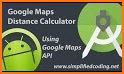 Maps Distance Calculator related image