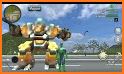 Frog Spider Robot Hero: Ninja Robot War Games related image