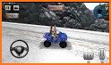 Offroad ATV Bike Taxi Driving Games 2019 related image