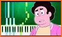 Steven of the Universe Being Human Piano related image