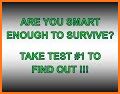 Zombie Survival Quiz related image