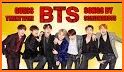 Guess BTS Song by MV related image