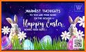 Easter GIF Stickers & Wishes related image