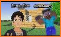 Eren Skin for Minecraft related image