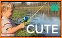 Boy Fishing - game for kids related image