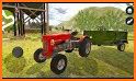 Real Farmer Sim Game 3D 2020:Tractor Farming related image