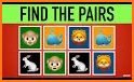 Matching Pairs: Brain Memory Games related image