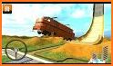 Impossible Car Racing Mega Ramp 3D related image