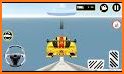 Extreme Sports Car Stunt Games - Car Games 3D related image