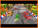 Highway Traffic Car Racing Simulator related image