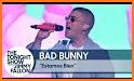 Bad Bunny - Best Songs Piano Game related image