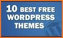 Wordpress templates related image