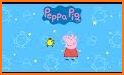 Happy Ms Chicken lay eggs-Peppa loves related image