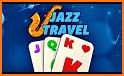 Solitaire Jazz Travel - brand new card puzzle game related image