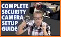 Home security video camera related image