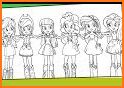 Coloring Game for Equestria Girl related image