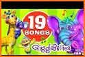 Fun kids videos, nursery rhymes & children's songs related image