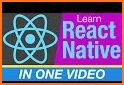 Learn React Native Tutorial related image