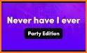 Never Have I Ever - Party Game related image