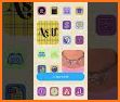 ScreenKit- App Icons & Widgets related image