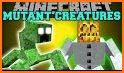 Mutant Creatures Mod for Minecraft related image