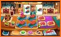 Cooking Love - Crazy Chef Restaurant cooking games related image