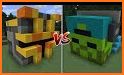 Mod Build Battle for MCPE related image