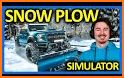 Snow Plow Truck Simulator related image