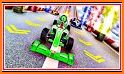 Jet Car Stunts Ramp Car Jumping: Stunt Car Games related image