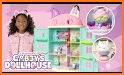 Dreamworks Gabby's Dollhouse Stickers related image