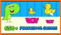 Toddler learning games for kids: 2,3,4 year olds related image