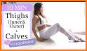 Legs Workout - Slim Legs & Burn Thigh Fat related image