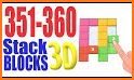 Stack Blocks 3D related image